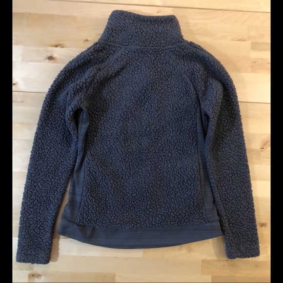 Fila Women’s Zip-Up Cozy Sweater - Picture 2 of 4